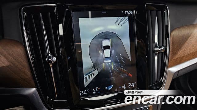 Volvo S90 T5 Inscription, 2019 15