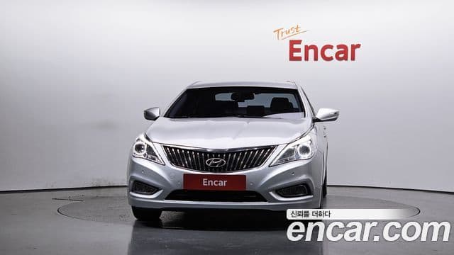 Hyundai Grandeur HG Modern, 2014 3