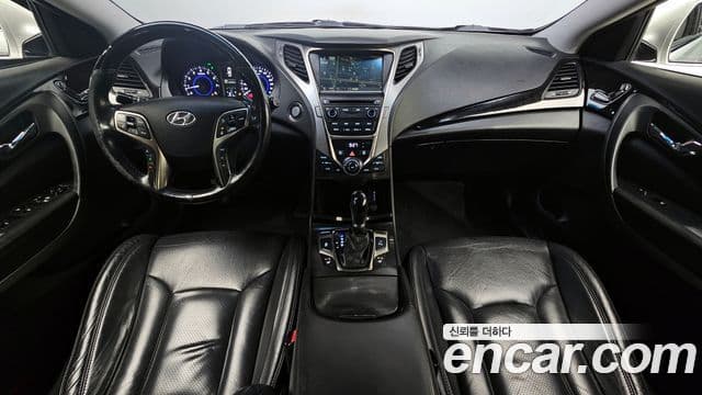 Hyundai Grandeur HG Modern, 2014 7