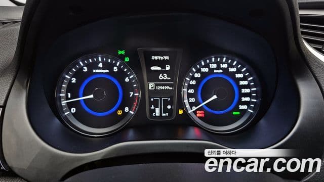 Hyundai Grandeur HG Modern, 2014 8