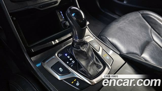 Hyundai Grandeur HG Modern, 2014 9