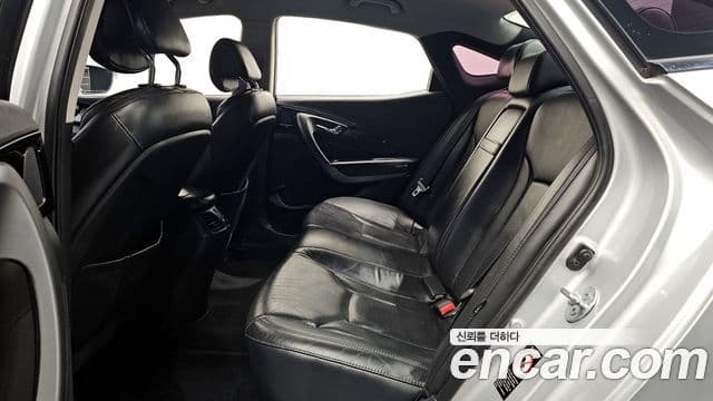 Hyundai Grandeur HG Modern, 2014 12