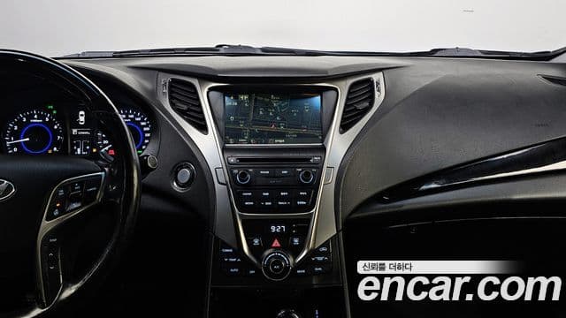 Hyundai Grandeur HG Modern, 2014 15