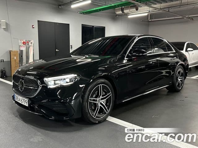 Mercedes-Benz E-класс W214 AMG Line, 2025 1