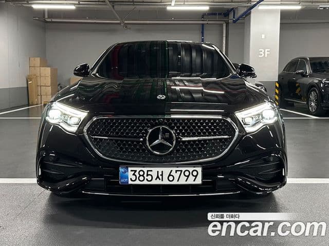 Mercedes-Benz E-класс W214 AMG Line, 2025 2