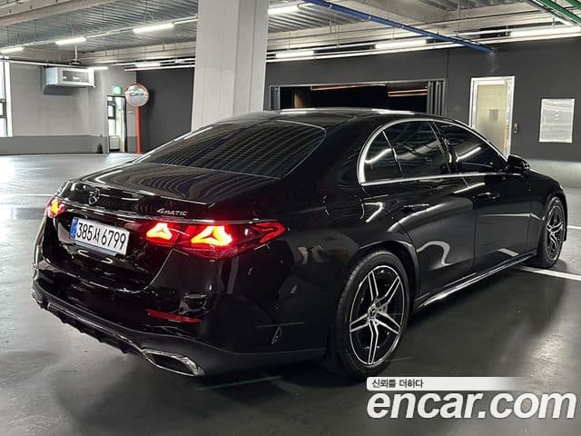 Mercedes-Benz E-класс W214 AMG Line, 2025 4