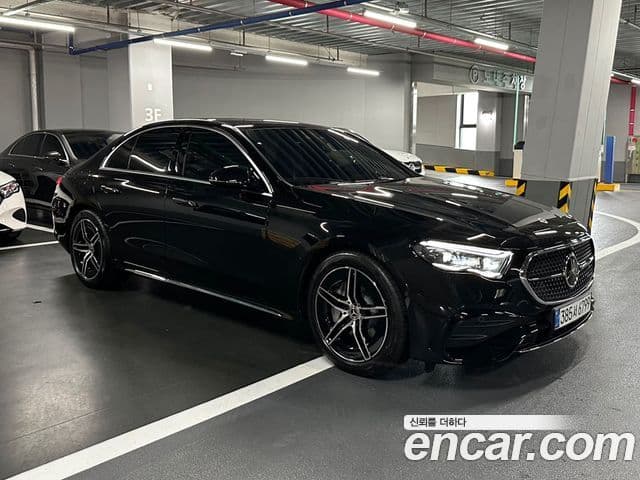 Mercedes-Benz E-класс W214 AMG Line, 2025 все фото