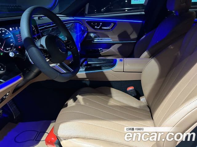 Mercedes-Benz E-класс W214 AMG Line, 2025 6