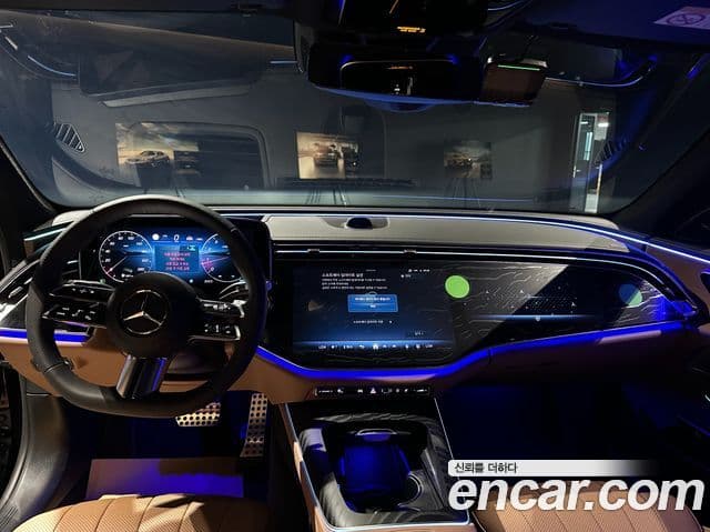 Mercedes-Benz E-класс W214 AMG Line, 2025 7