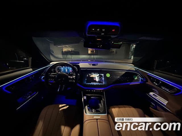 Mercedes-Benz E-класс W214 AMG Line, 2025 8