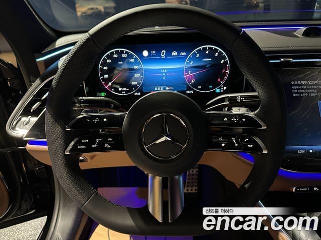 Mercedes-Benz E-класс W214 AMG Line, 2025 9