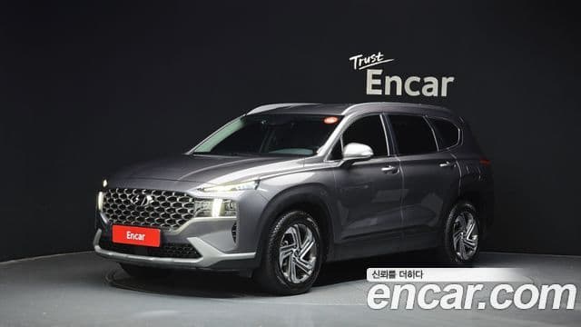 Hyundai The / новый New Santa Fe Prestige, 2022 1