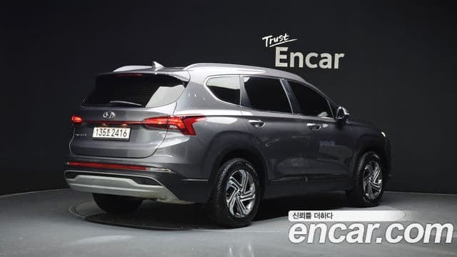 Hyundai The / новый New Santa Fe Prestige, 2022 2