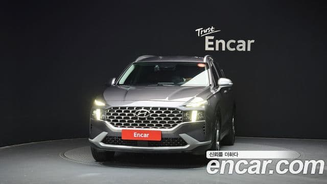 Hyundai The / новый New Santa Fe Prestige, 2022 3