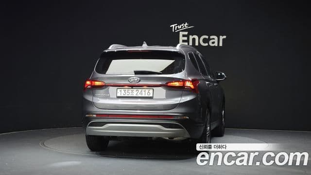 Hyundai The / новый New Santa Fe Prestige, 2022 4