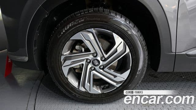 Hyundai The / новый New Santa Fe Prestige, 2022 все фото