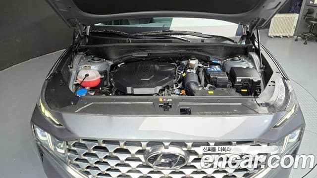 Hyundai The / новый New Santa Fe Prestige, 2022 6