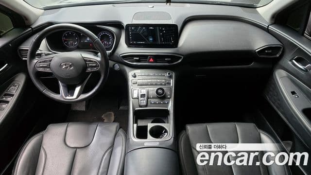 Hyundai The / новый New Santa Fe Prestige, 2022 7