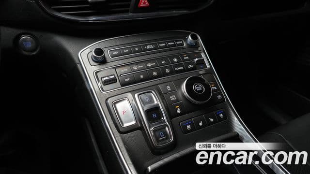 Hyundai The / новый New Santa Fe Prestige, 2022 9