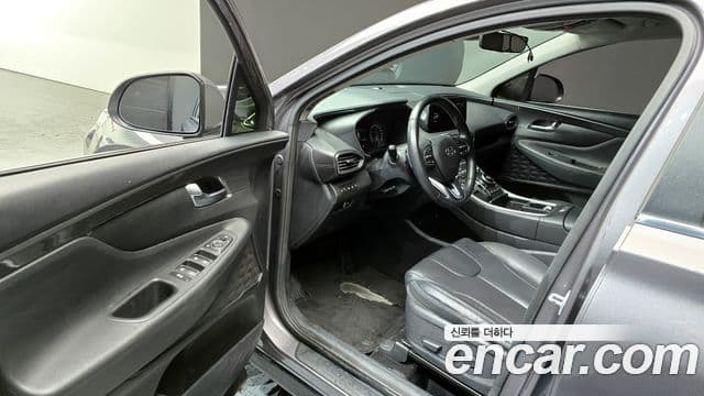 Hyundai The / новый New Santa Fe Prestige, 2022 10