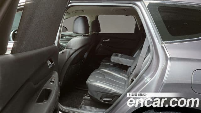 Hyundai The / новый New Santa Fe Prestige, 2022 11