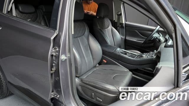 Hyundai The / новый New Santa Fe Prestige, 2022 12