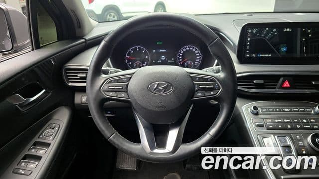 Hyundai The / новый New Santa Fe Prestige, 2022 13