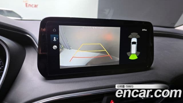 Hyundai The / новый New Santa Fe Prestige, 2022 17