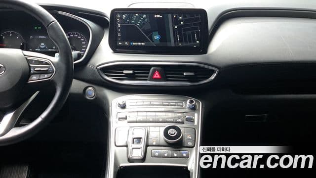 Hyundai The / новый New Santa Fe Prestige, 2022 20