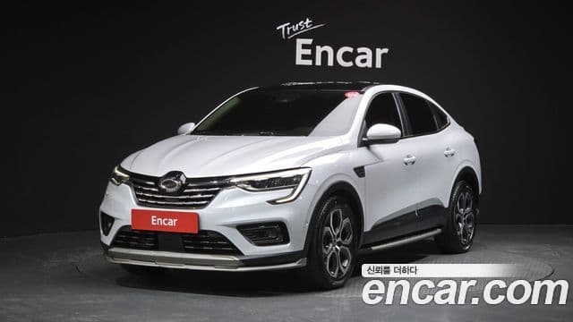 Renault Korea(Samsung) XM3 Signature, 2021 1