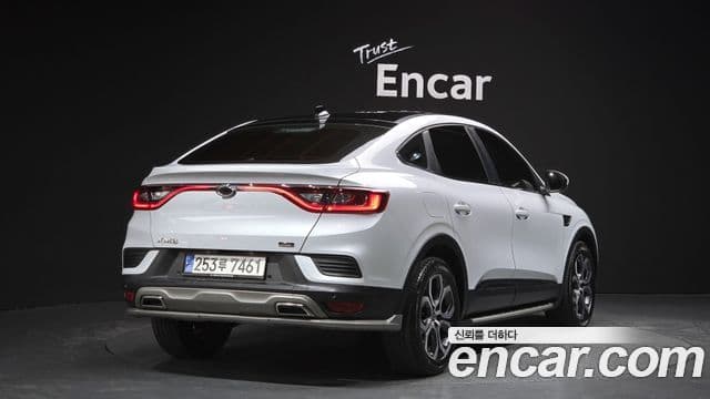 Renault Korea(Samsung) XM3 Signature, 2021 2