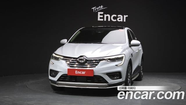 Renault Korea(Samsung) XM3 Signature, 2021 3