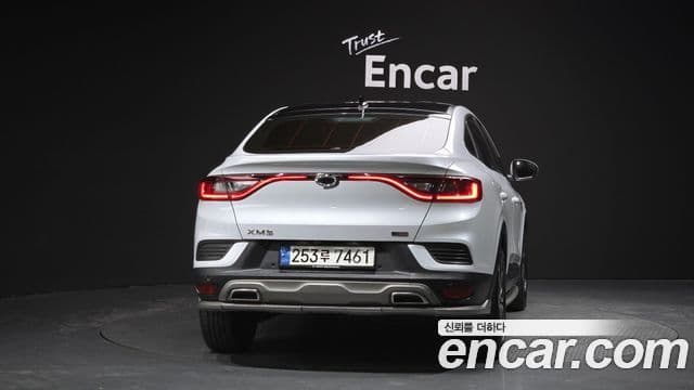 Renault Korea(Samsung) XM3 Signature, 2021 4