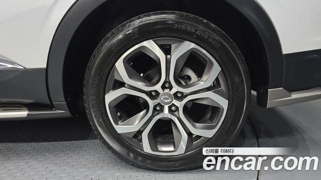 Renault Korea(Samsung) XM3 Signature, 2021 все фото