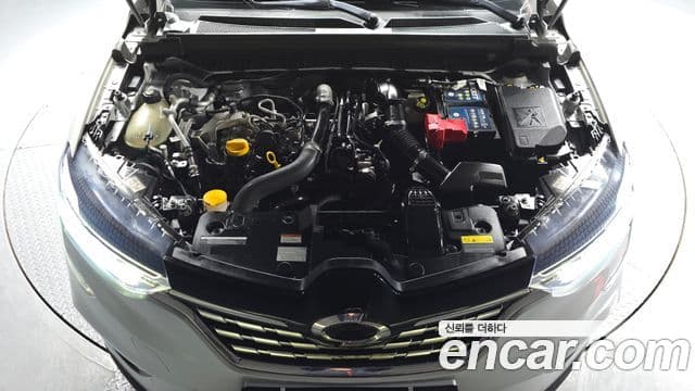 Renault Korea(Samsung) XM3 Signature, 2021 6