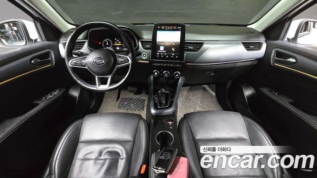 Renault Korea(Samsung) XM3 Signature, 2021 7