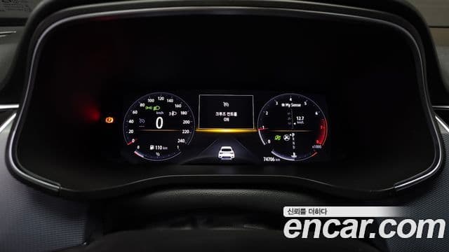 Renault Korea(Samsung) XM3 Signature, 2021 8