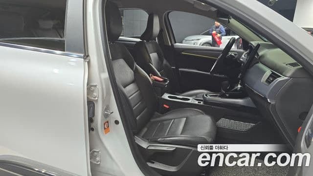 Renault Korea(Samsung) XM3 Signature, 2021 10