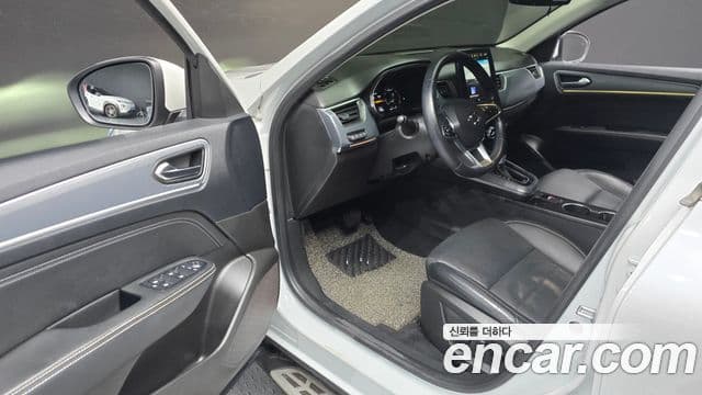 Renault Korea(Samsung) XM3 Signature, 2021 11