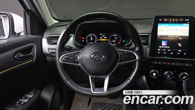 Renault Korea(Samsung) XM3 Signature, 2021 13