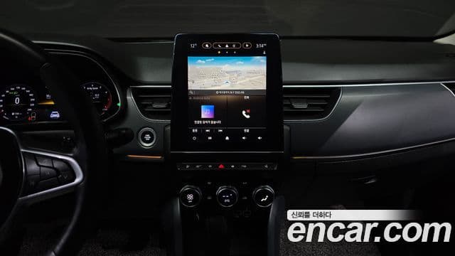 Renault Korea(Samsung) XM3 Signature, 2021 15