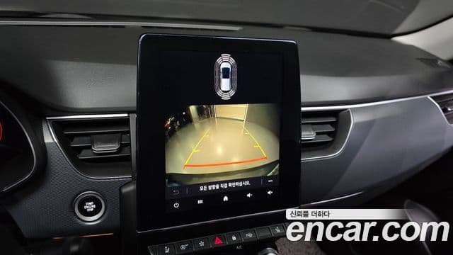 Renault Korea(Samsung) XM3 Signature, 2021 16