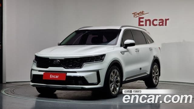 Kia Sorento 4세대 Prestige, 2021 1