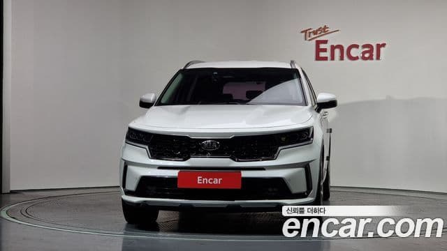 Kia Sorento 4세대 Prestige, 2021 3