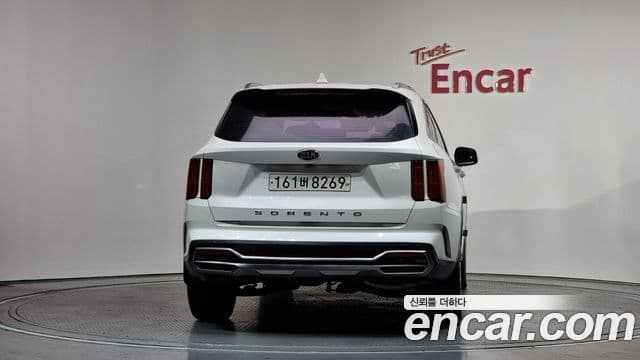 Kia Sorento 4세대 Prestige, 2021 4