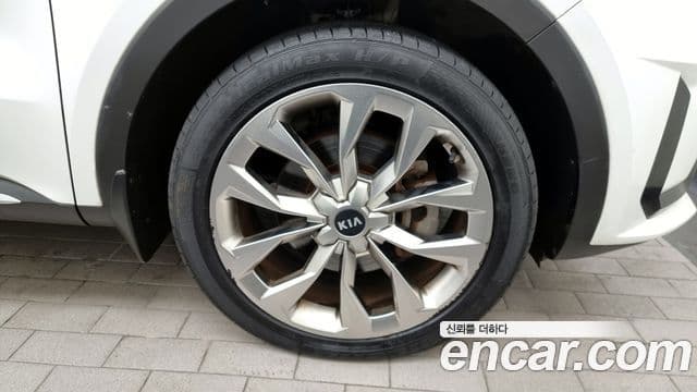 Kia Sorento 4세대 Prestige, 2021 все фото