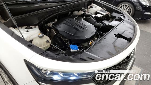 Kia Sorento 4세대 Prestige, 2021 6