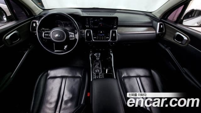 Kia Sorento 4세대 Prestige, 2021 7