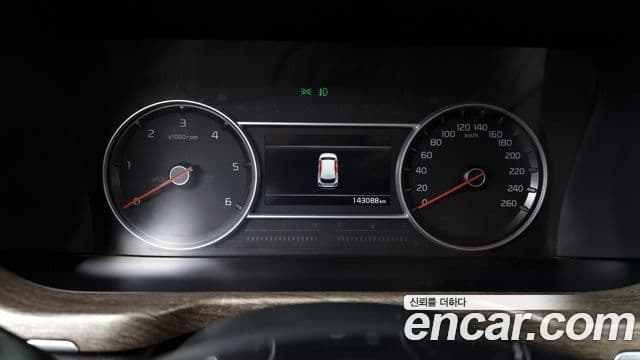 Kia Sorento 4세대 Prestige, 2021 8