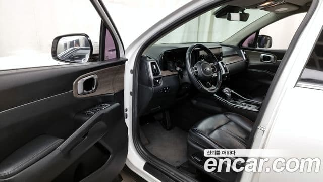 Kia Sorento 4세대 Prestige, 2021 10